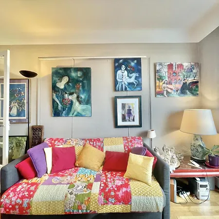Apartment The Artist Apartment, By Welcome To *
