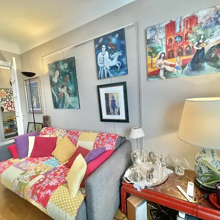 The Artist Apartment, By Welcome To * Cannes