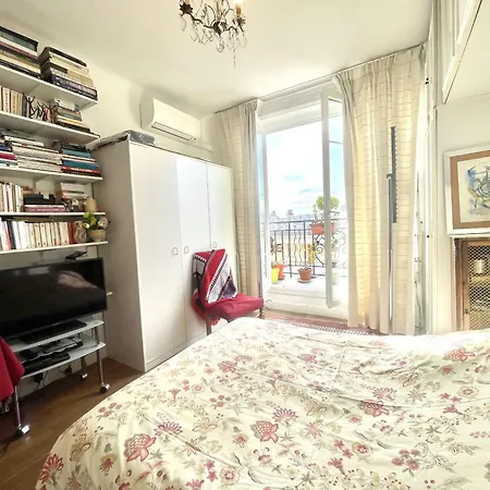 The Artist Apartment, By Welcome To Apartment *