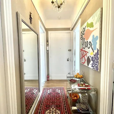 The Artist Apartment, By Welcome To Apartment